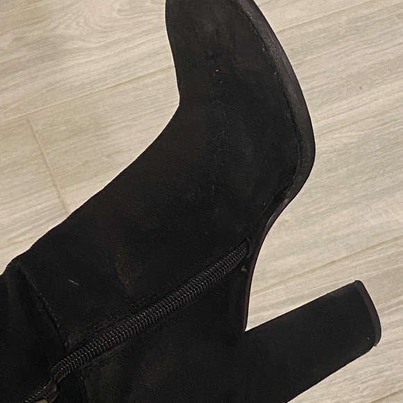 Vince Camuto Graidily over the knee boot - Picture 5 of 12